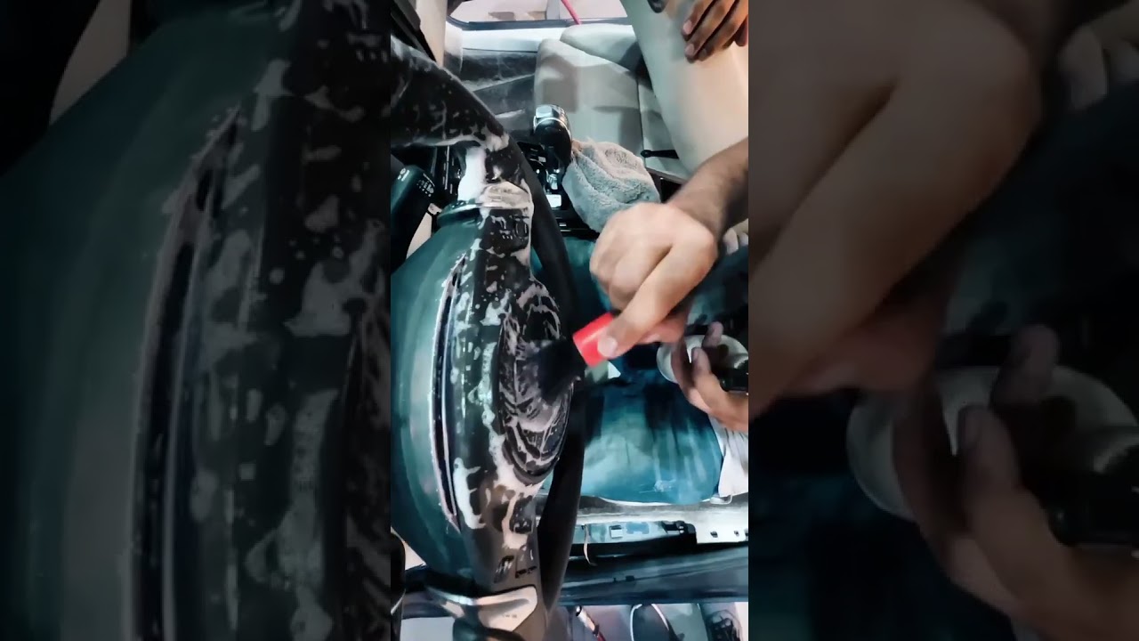 Ever seen the soul of a luxury car shine this bright? 🚘✨ #bargojetstudio