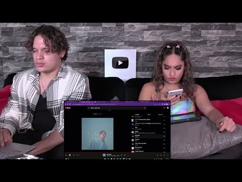 Waleska & Efra Herrera React To GSoul - bad habit | Live