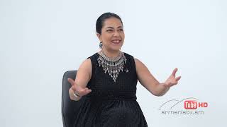 Կարևոր զրույցներ, Աննա Մայիլյան / Karevor zruycner