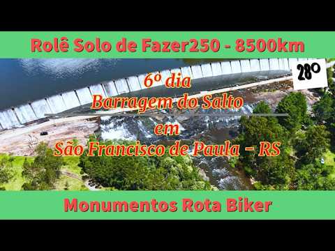 S16/EP28 - Barragem do Salto em São Francisco de Paula-RS | 01-01-26
