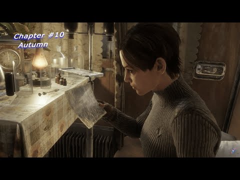 Metro Exodus Walkthrough Gameplay Part 10 AUTUMN [1080p60FPS PC]