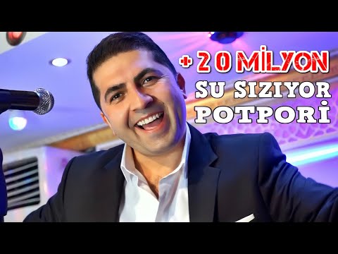 Şaban Gürsoy - Su Sızıyor - Tiridine Bandım - Develi - Potpori