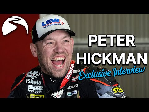 Peter Hickman talks TT crash & recovery! - EXCLUSIVE interview