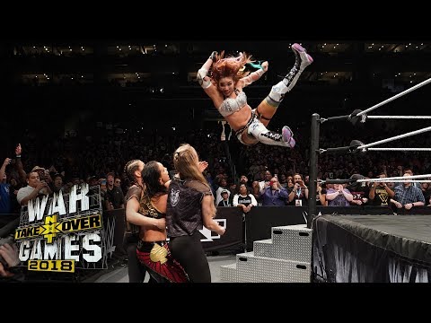 WWE NXT Results for 12/5/18 Matt Riddle vs Punishment Martinez, Dakota Kai vs Shayna Baszler