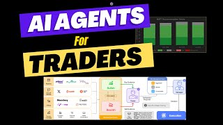 I Built a Trading Team of AI Agents Smarter Than Wall Street