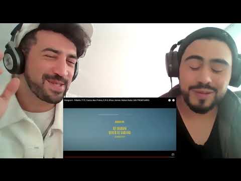 Rangos II - Pekeño 77 ft. Cazzu, Neo Pistea, C.R.O, Bhavi, Homer, Ruben Rada | Reacción Flow Tasters