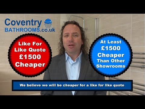 Coventry Bathrooms video.