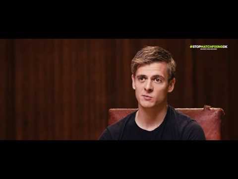 Stopmatchfixing - Interview med badmintonspiller Hans-Kristian Vittinghus