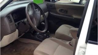 preview picture of video '2002 Mitsubishi Montero Sport Used Cars Roy UT'