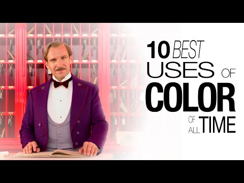 10 Best Uses of Color of All Time Video