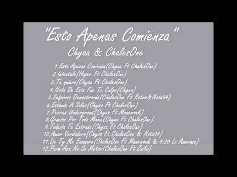 Chyaa Ft Manewonk - Perras Underground(Esto Apenas Comienza)