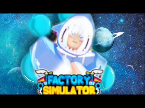 Tier 8 update [Factory Simulator]