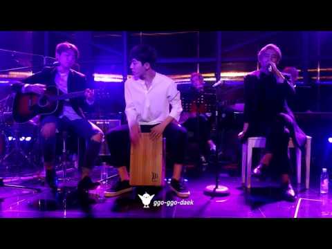 160612 StudioJ BAR DAY6(데이식스) - 놓아 놓아 놓아