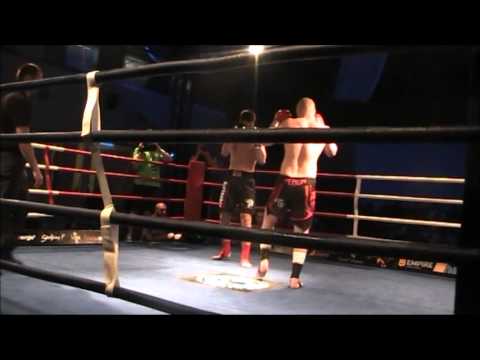 David Vinš vs. Rado Kulla K1