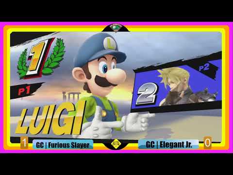 GC FuriousSlayer vs GC MightyMan Retro City Fest Finals