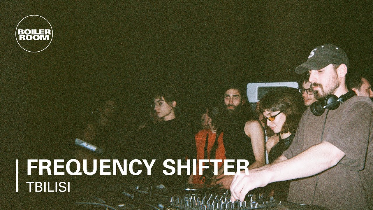 Boiler Room Tbilisi: KHIDI