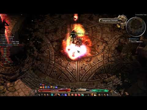Grim Dawn [V1.1.4.1] - 2H Ranged Fire/Burn Purifier VS MQ, Lokarr, etc... (Ultimate)