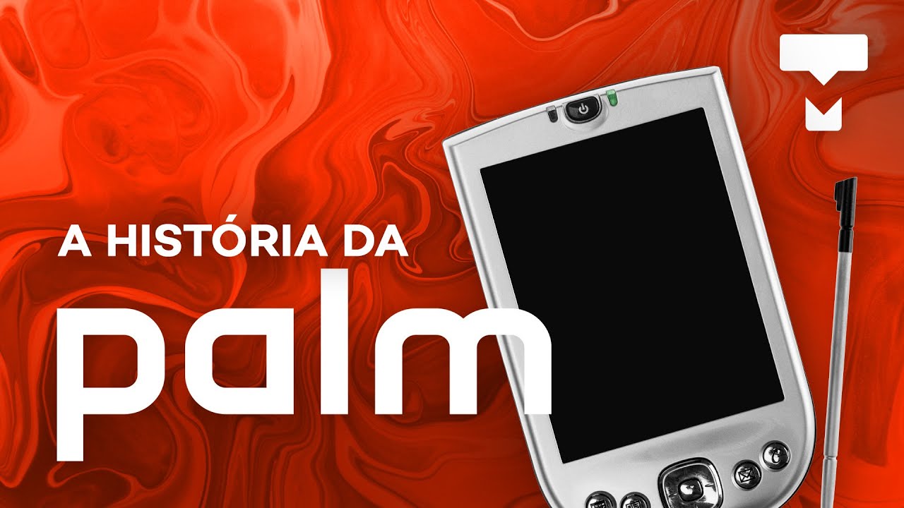 A história da Palm – História da Tecnologia