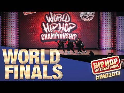 The D - Australia (Bronze Medalist Adult Division) at HHI2017