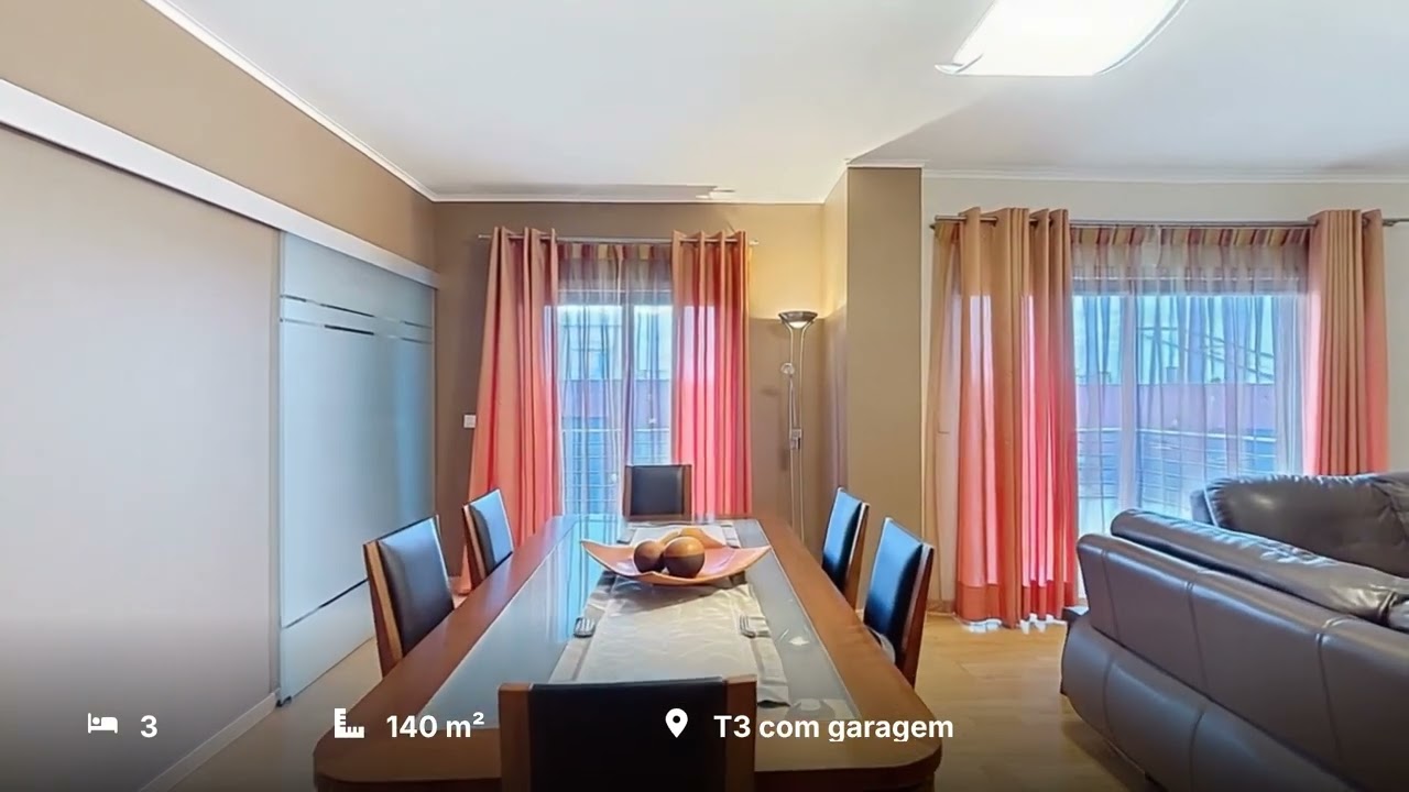 Vídeo do imóvel