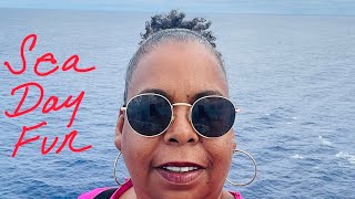 Transatlantic Cruise - October 2025 - EPS 9 SEA DAY