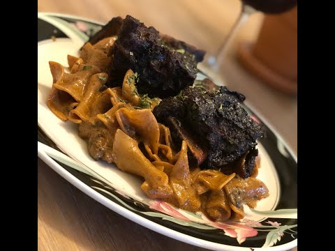 Cook With Me! Recreating Michael Symon's Braised Beef ...