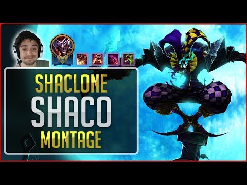 Best Of Shaclone Shaco Montage | League of Legends [LoL Legacy]