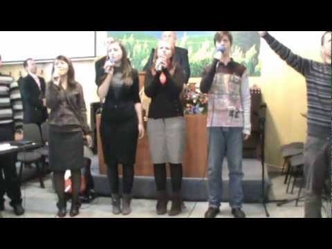 Gr.de laudă (Numele Tău e minunat...)