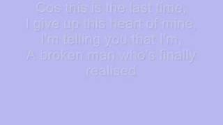 Bubble Wrap McFly- Lyrics