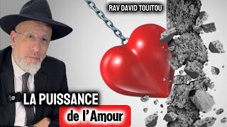 La puissance de l amour (Eloul)...Leilouy nishmat de Véronique bat Madeleine zal