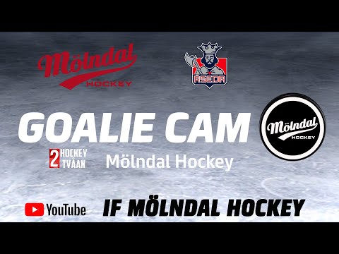 Alag Mölndal Hockey Vs Åseda IF 2-1 2026/01/25 Åby Ishall
