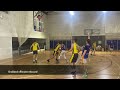 Lucas Andres Mora Asic basketball recruiting video 2
