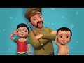 Namma Police - Kids Community Helpers Song | Kannada Rhymes for Children | Infobells