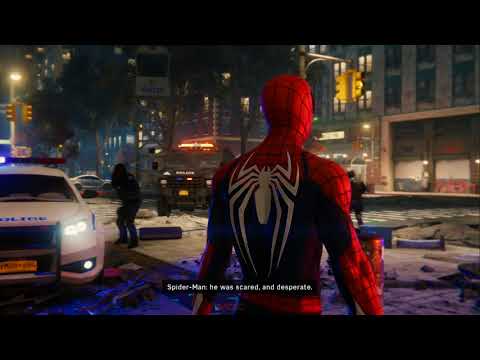 Marvel's Spider-Man PS4 - Walkthrough Part 15 - No Commentary [HD]