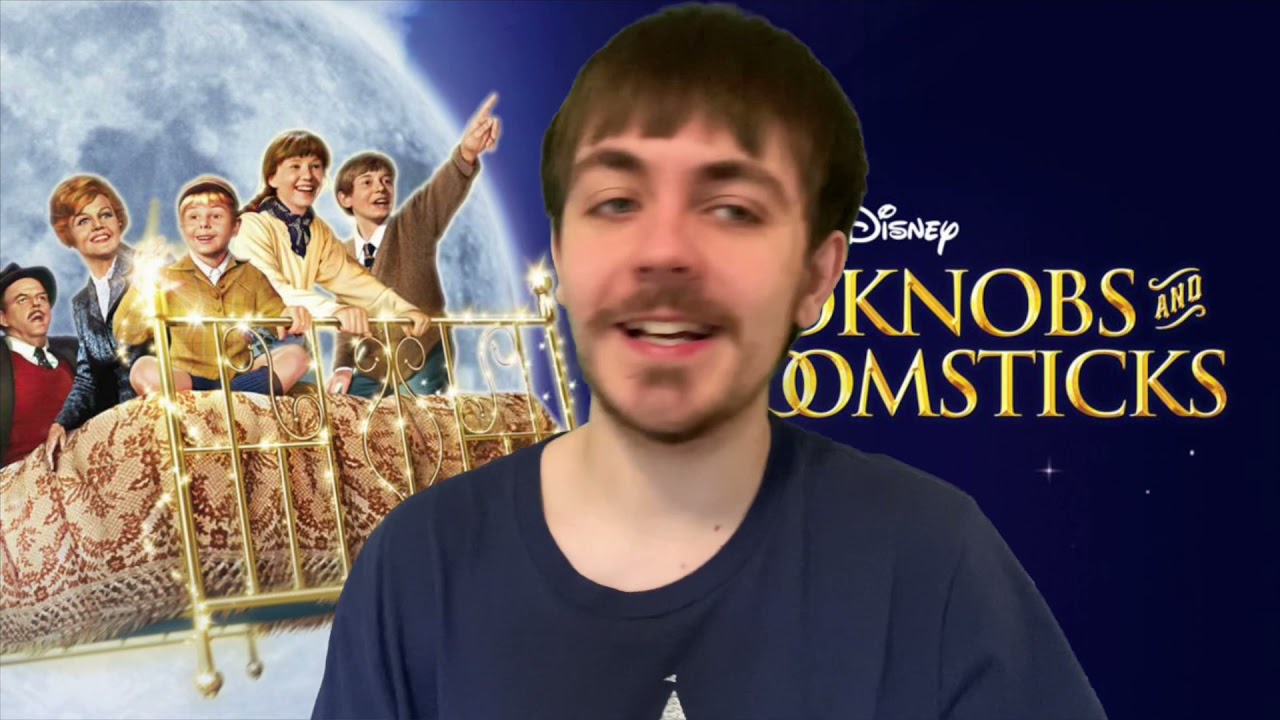 Review Video: Bedknobs and Broomsticks (1971)