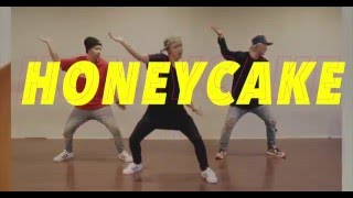 嚴爵（Yen j）：爵式人生 20160101 HONEYCAKE