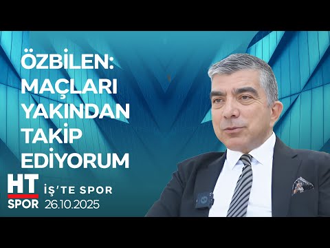 İş'te Spor - 26 Ekim 2025 - HT Spor — 19. Bölüm