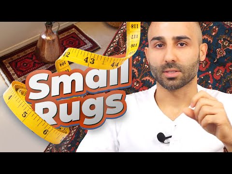 Watch This Before You Buy a Small Persian Rug