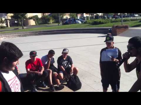 Battles Of Mercenaries Vol 2 | Verseo vs NanoZDF (Cuartos)