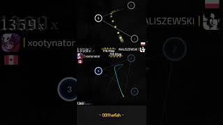 MALISZEWSKI vs xootynator! // Jeff Williams feat. Casey Lee Williams - Armed and Ready #osu #osugame