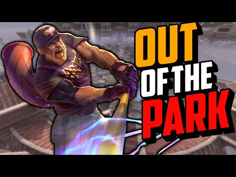 MASSIVE CRITS WITH THE NEW HEIM SKIN! Heimdallr Gameplay - Smite Season 8 Grandmasters Ranked