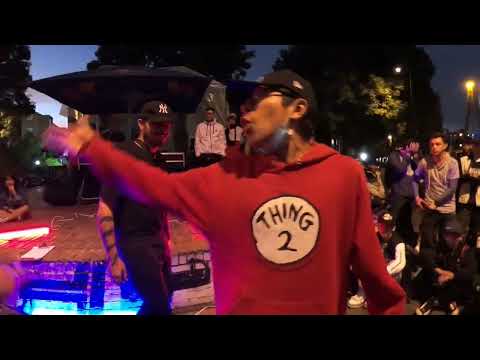 PIPE OK VS SKTCH VS YODA BEBOP - 8VOS . #vivefree 🇨🇴 (CDB IV-2022) Cupo Nacional CDB Legends