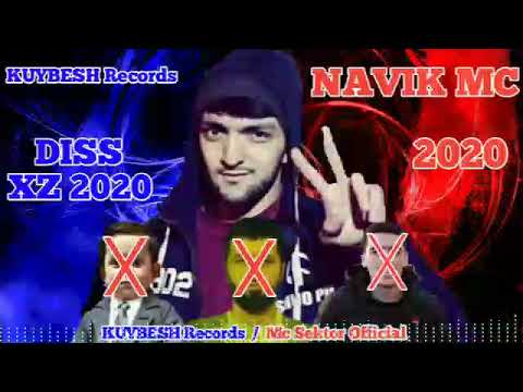 NAVIK MC DISS DA XZ2020 NEW RAP 2020