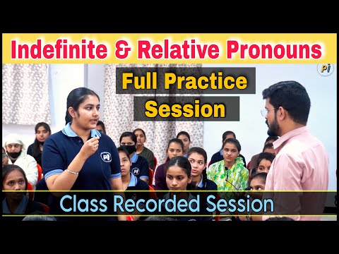 Practice session in the class इन बच्चों का अनुवाद देखकर आप चौक जायेंगे Talented students