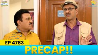 Download lagu Ep 4783 - PRECAP! | Taarak Mehta Ka Ooltah Chashmah | तारक मेहता का उल्टा चश्मा mp3