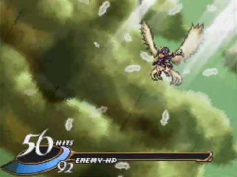 Valkyrie Profile: Covenant of the Plume - Hrist Soul Crush (Nibelung Valesti)