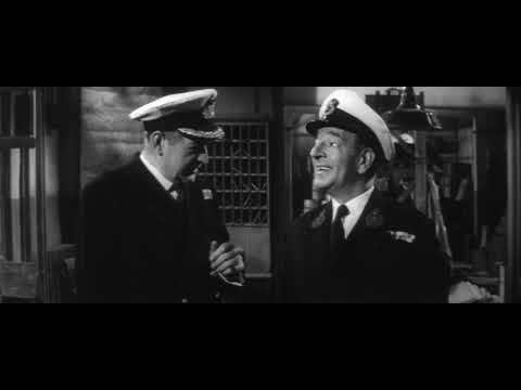 The Navy Lark Film - 1959 - 16mm Widescreen Print - 4k (just about)