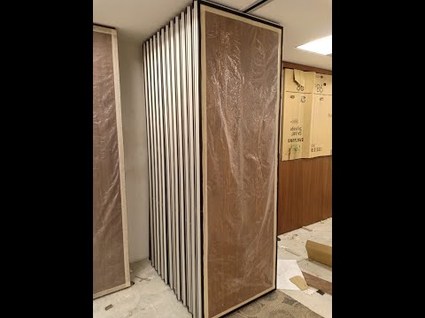 Move Wall Partition Service