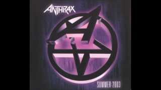 Anthrax - London (The Smiths Cover)