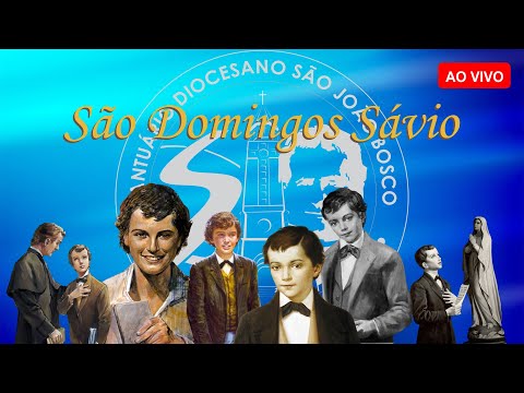 Santa Missa | Festa de São Domingos Sávio | Dia Maior | 06 de maio de 2024